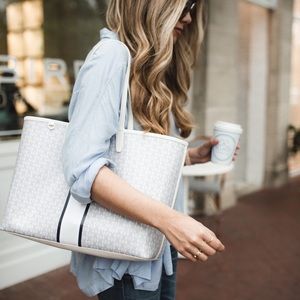 Tory Burch Gemini Tote